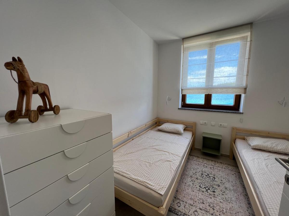 Apartment Suzana Tisno Exterior foto