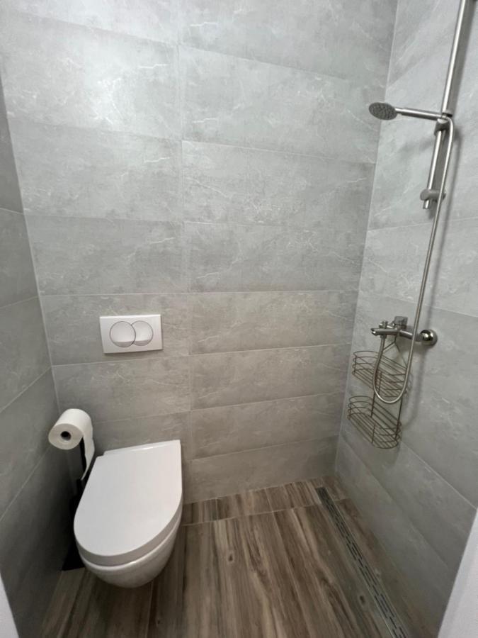 Apartment Suzana Tisno Exterior foto